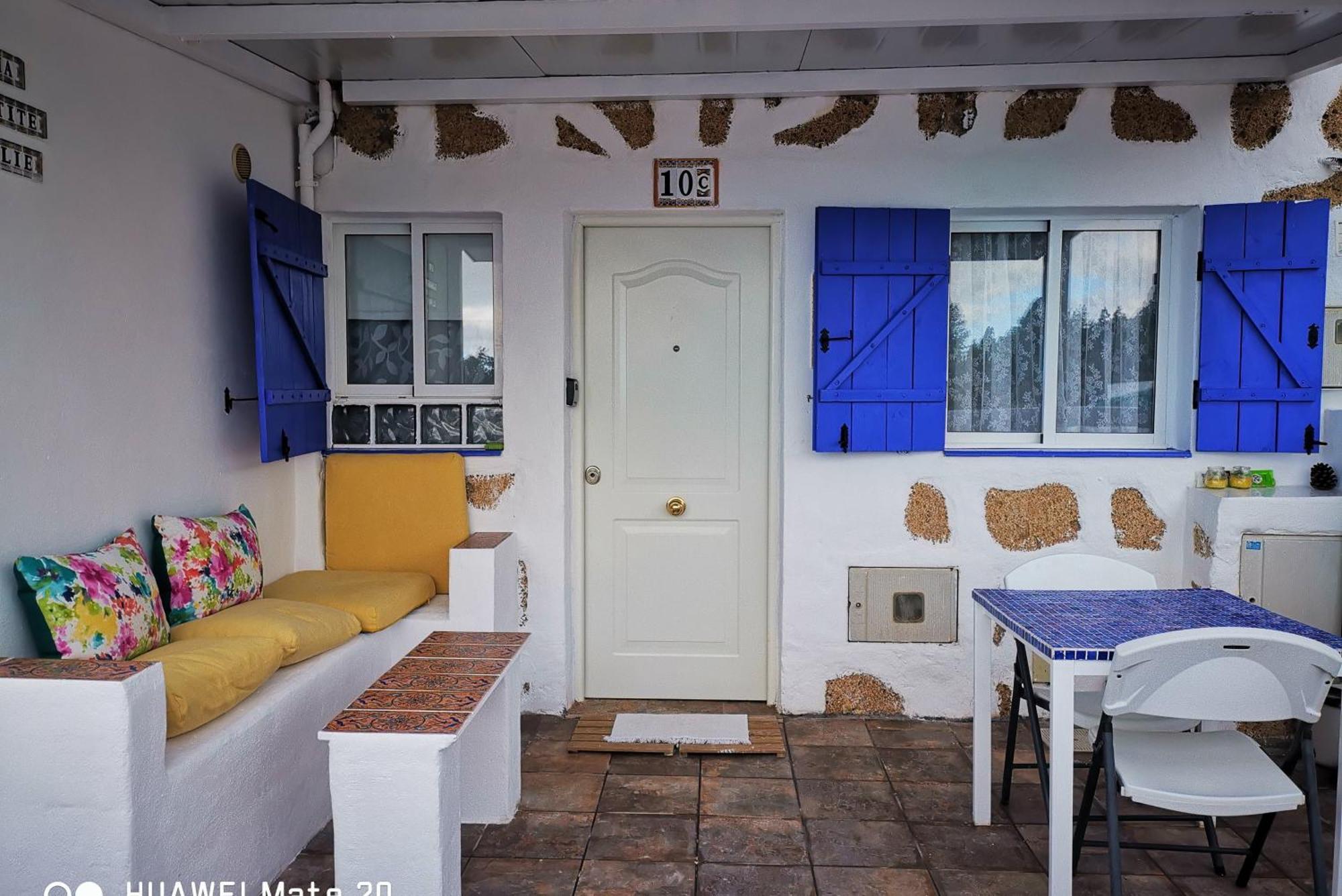 La Casita Ma Petite Folie Tenerife Santa Cruz de Tenerife Buitenkant foto