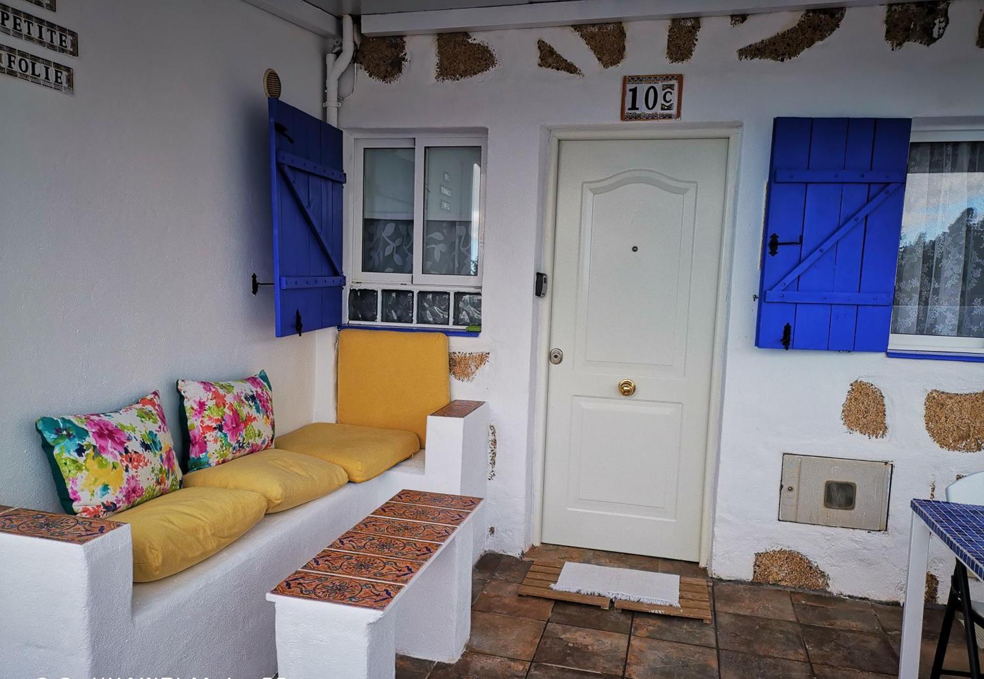 La Casita Ma Petite Folie Tenerife Santa Cruz de Tenerife Buitenkant foto